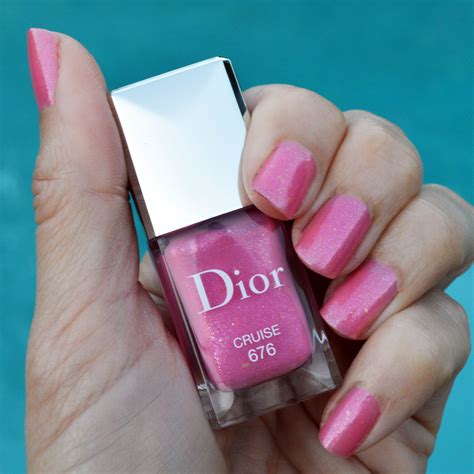 dior cruise naill polish summer 2016 review – Bay Area Fashionista